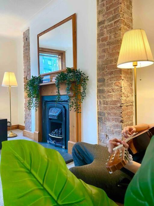 Apartamento Vintage In King's Cross *