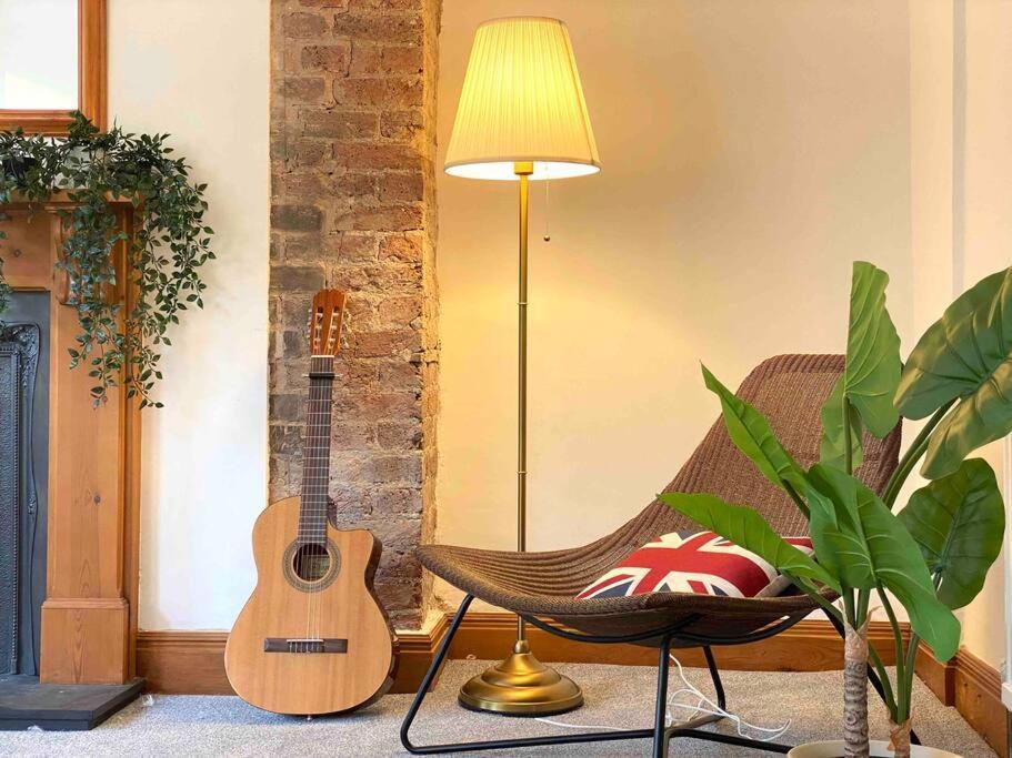 Vintage In King's Cross Apartamento Londres