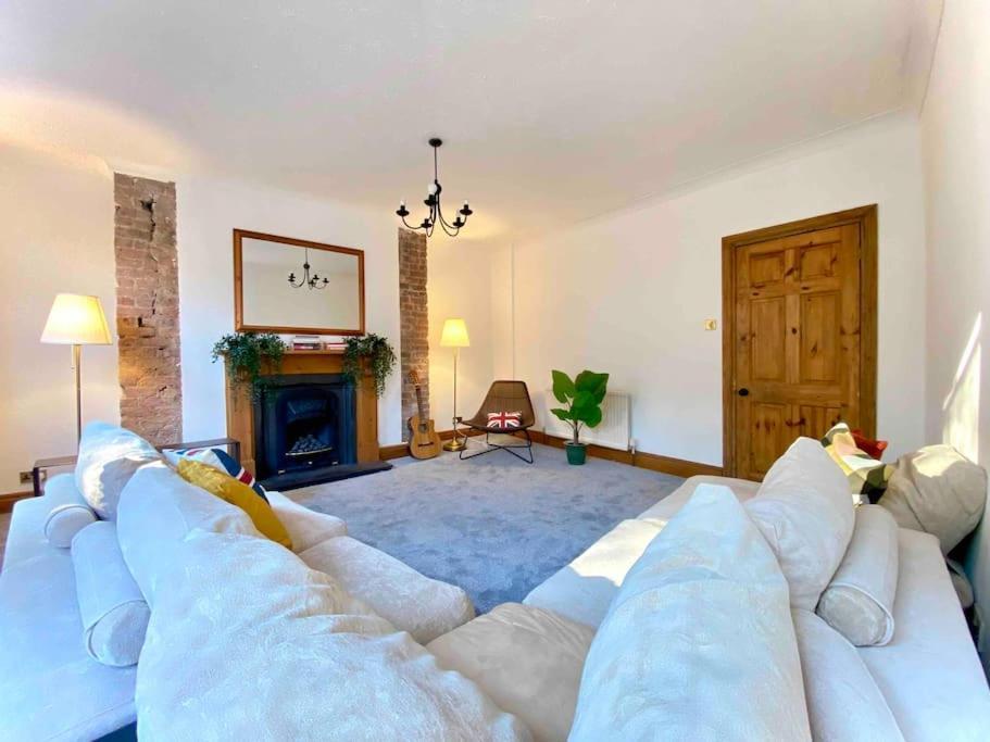 Apartamento Vintage In King's Cross *