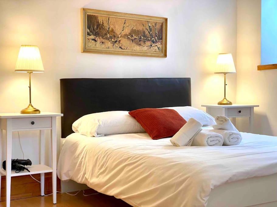 Vintage In King's Cross Apartamento