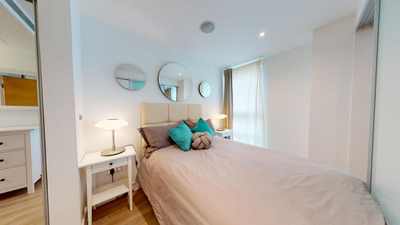Executive Luxury One Bedroom In Vauxhall Apartamento Londres
