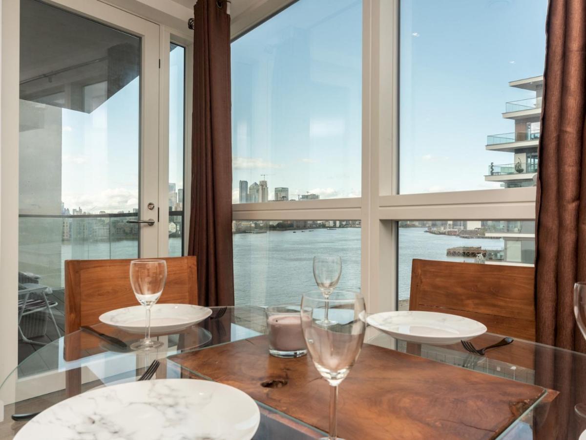 Pass The Keys Breathtaking 2 Bed 2 Bath Greenwich Riverside Flat Apartment *