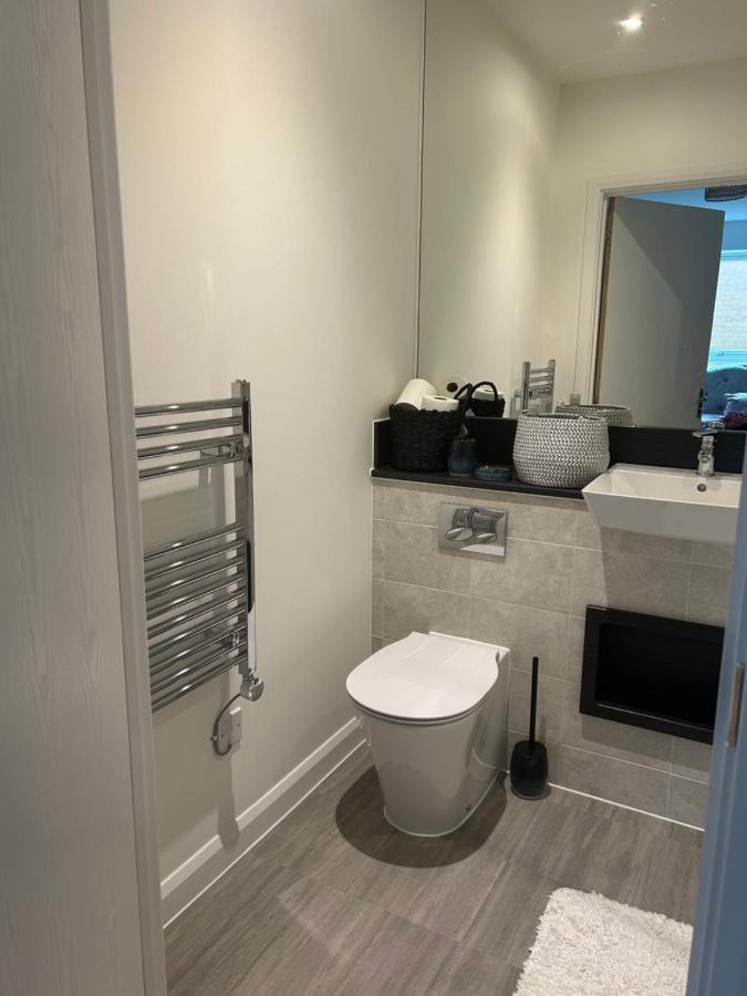 En-suite Double In A Shared Close To Hospedagem domiciliar Londres