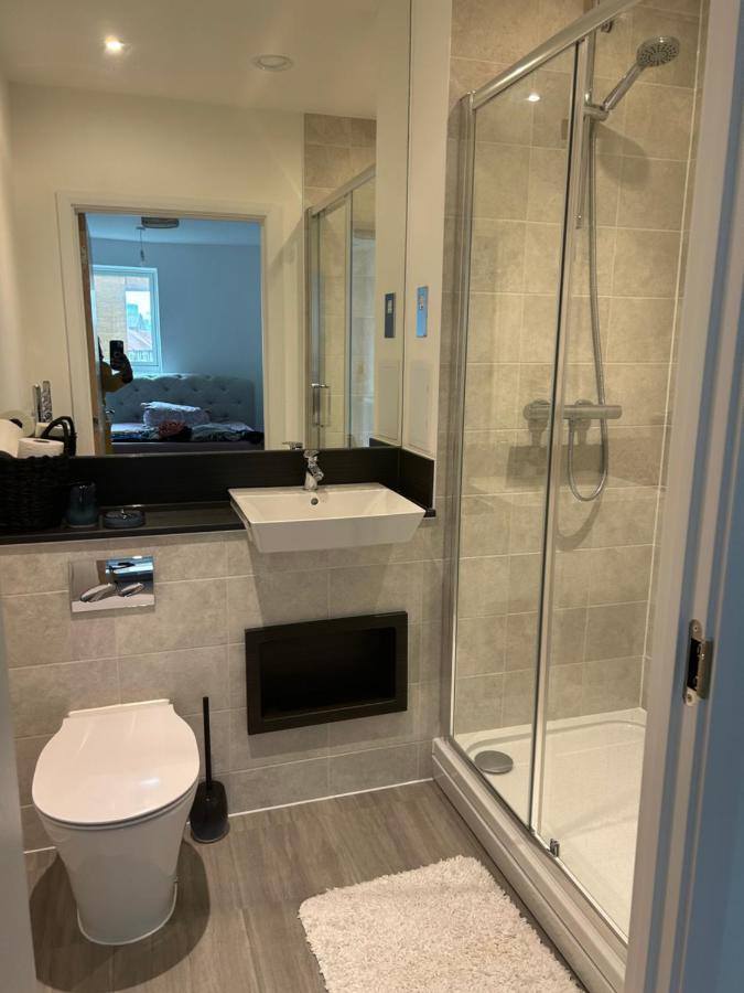 En-suite Double In A Shared Close To London