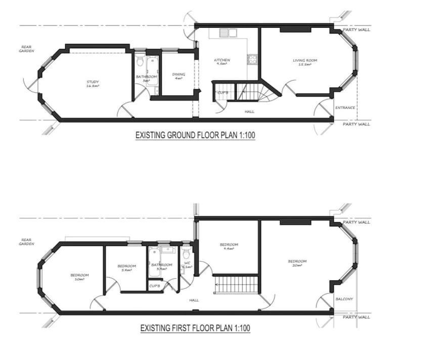 A Beautiful Four Bedroom Family