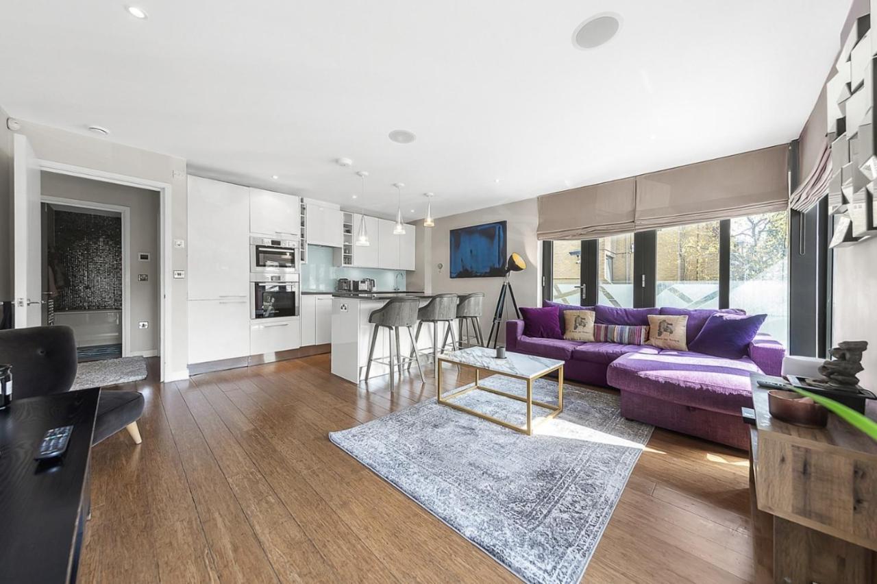 Luxury In Notting Hill By Portobello Market Apartamento *