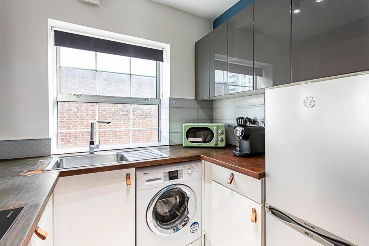 Apartment Cosy Spitalfields Hideaway