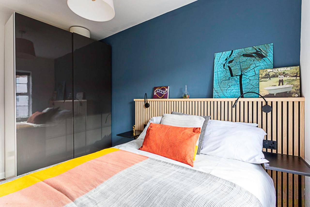 Apartment Cosy Spitalfields Hideaway London