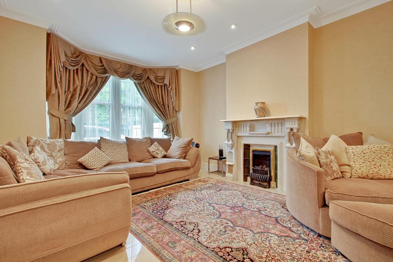 Ferienhaus Noel Road London