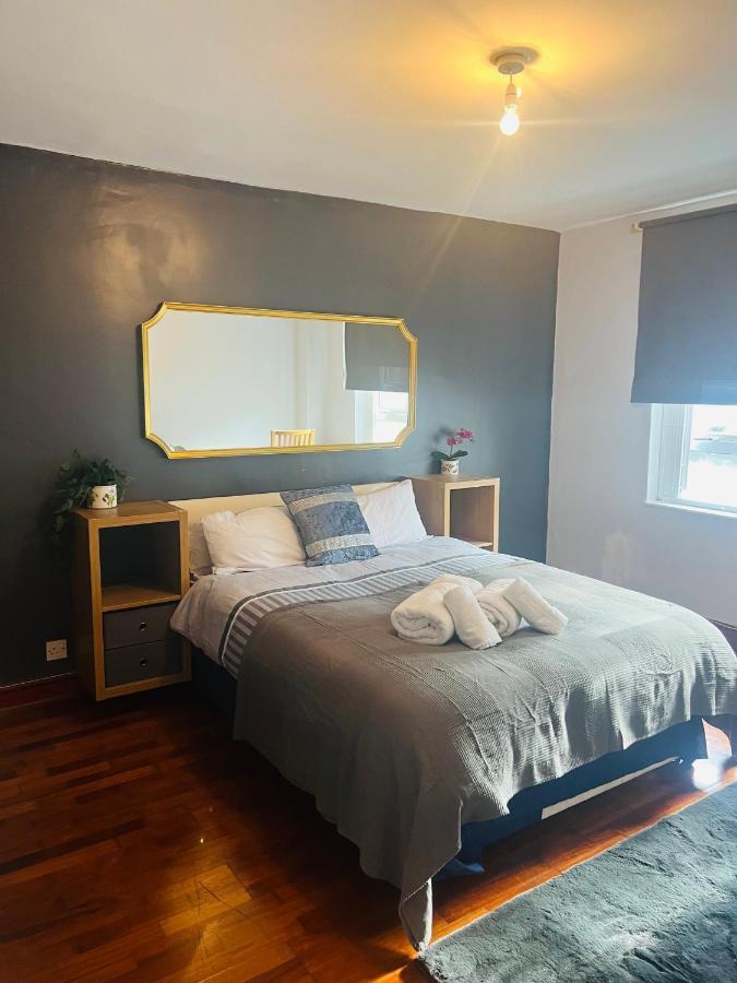 Lovely Private In Next To Hampstead, Camden, And Golders Homestay London