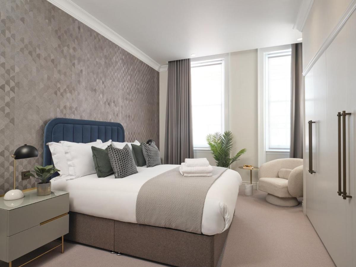 Uber Mayfair Luxury Apartamento Londres
