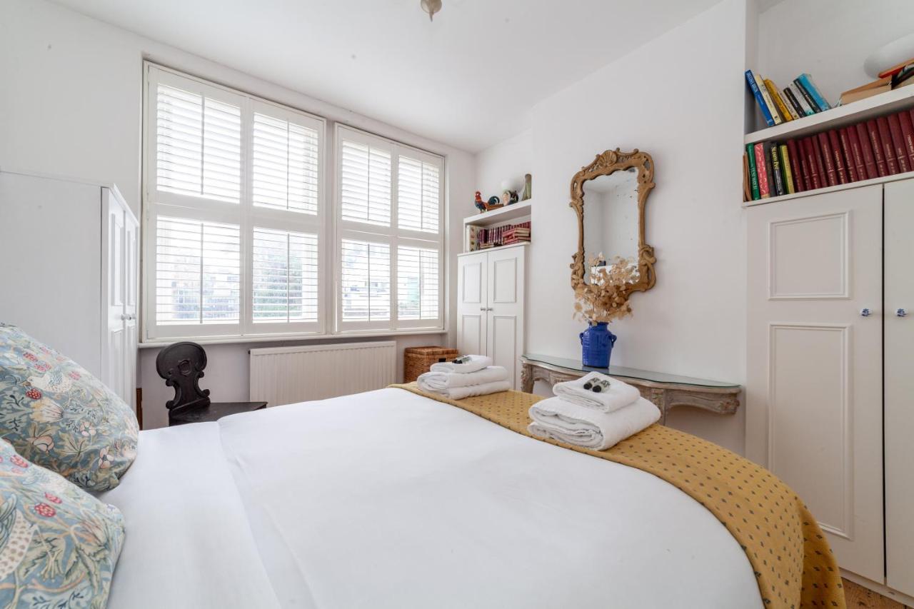 Apartment Charming And Spacious 1 Bedroom Flat In Battersea London