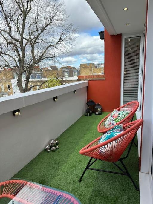Stylish, Smart & Fun 4 Bed Apartment London