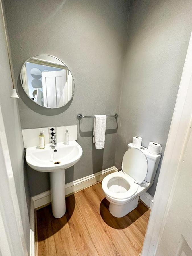 In Hyde Park Guest house *