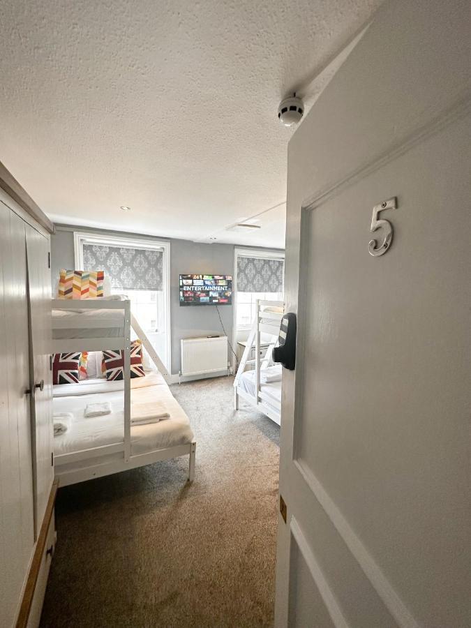 Guest house In Hyde Park *