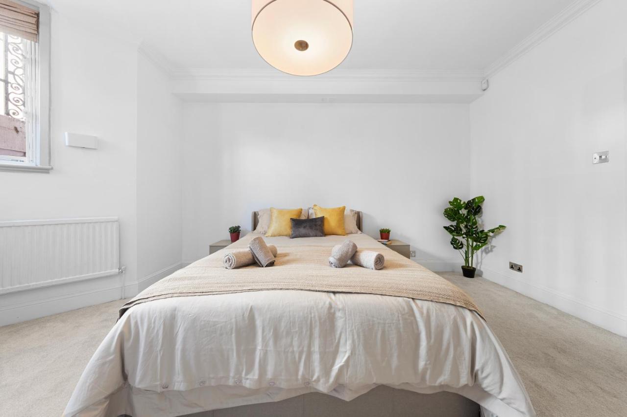 Harrods 2 Bed Lux Flat W/patio Apartamento *