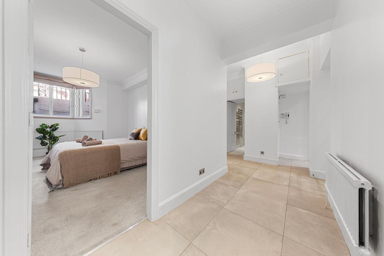 Apartamento Harrods 2 Bed Lux Flat W/patio