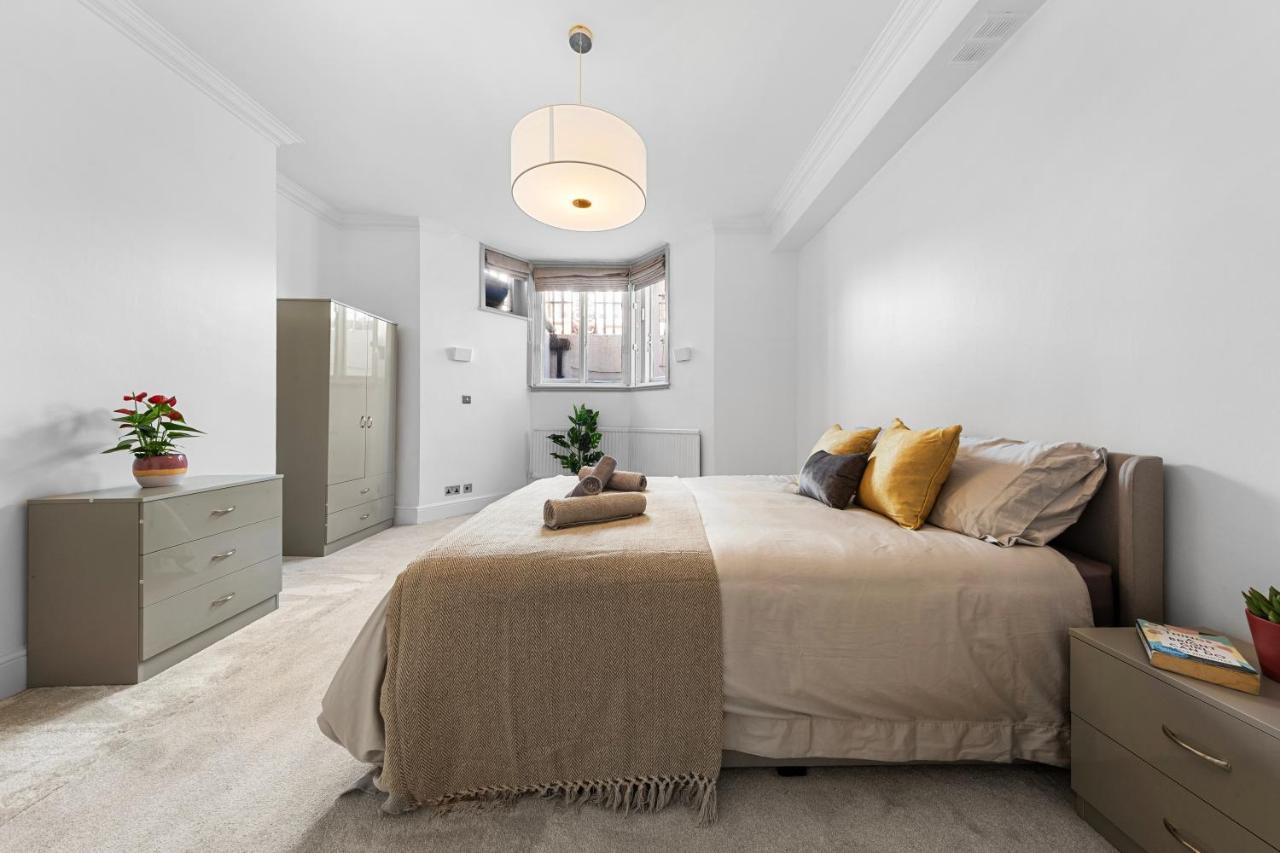 Harrods 2 Bed Lux Flat W/patio Apartamento *