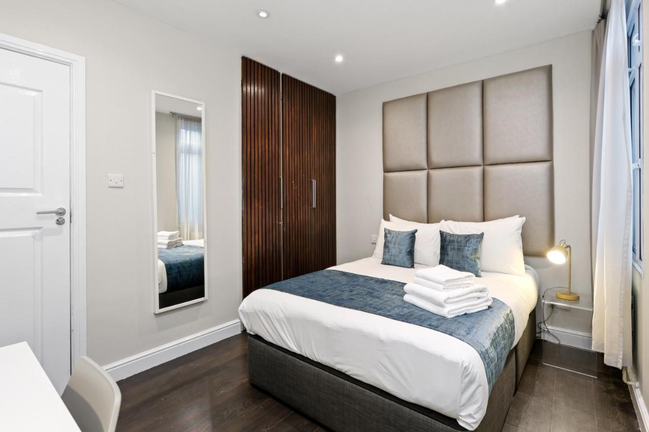 Smart Studio Flat Apartamento Londres