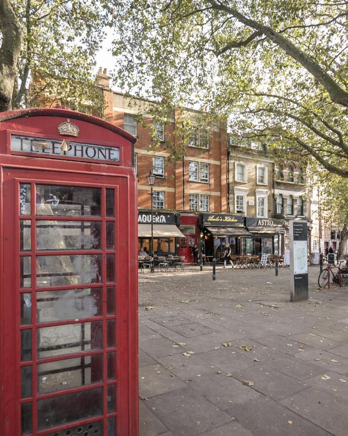 Apartamento Sun Drenched 1 Bedroom In Farringdon *