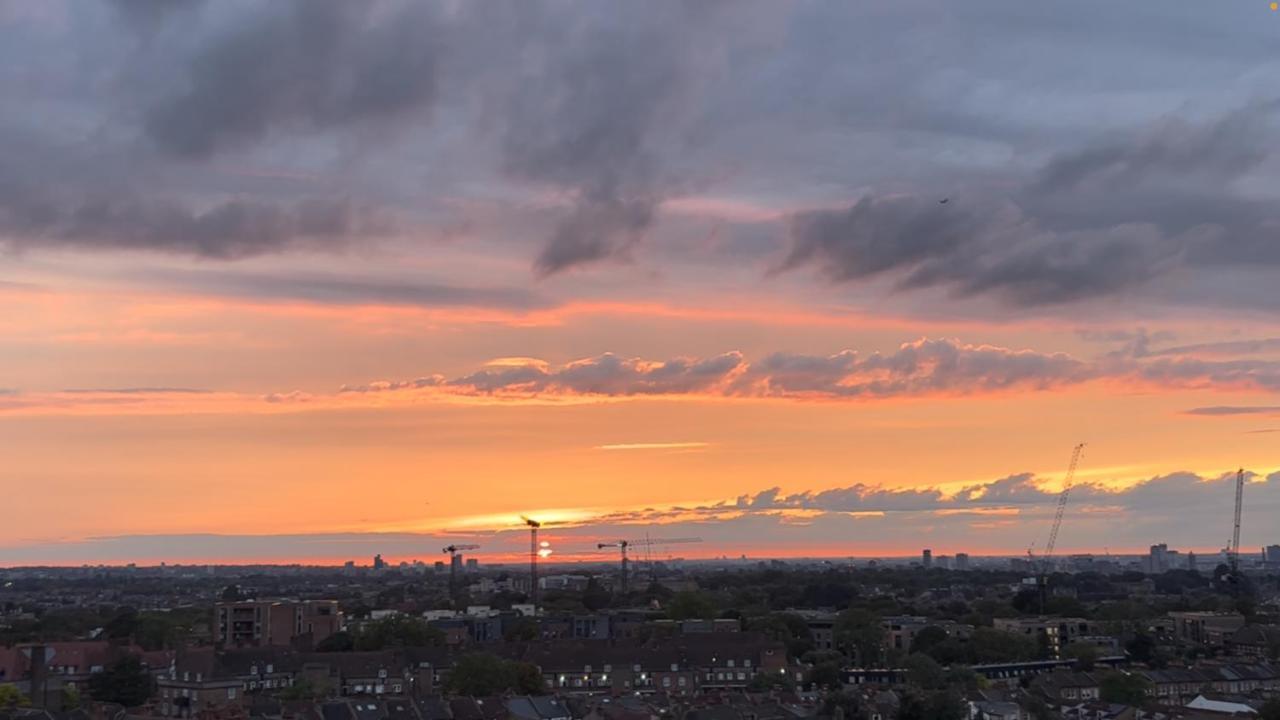 Privatunterkunft The Skyline Penthouse London