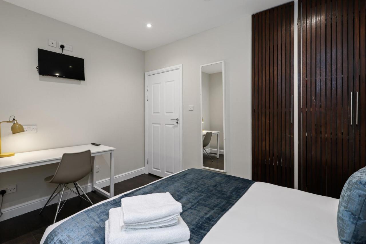 Apartamento Smart Studio Flat