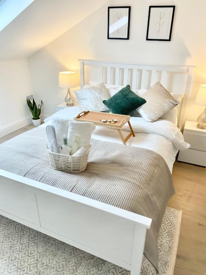 Luxury En-suite Double Bedroom Stratford E15 *