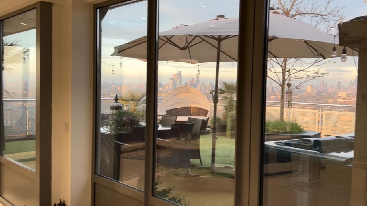 The Skyline Penthouse London