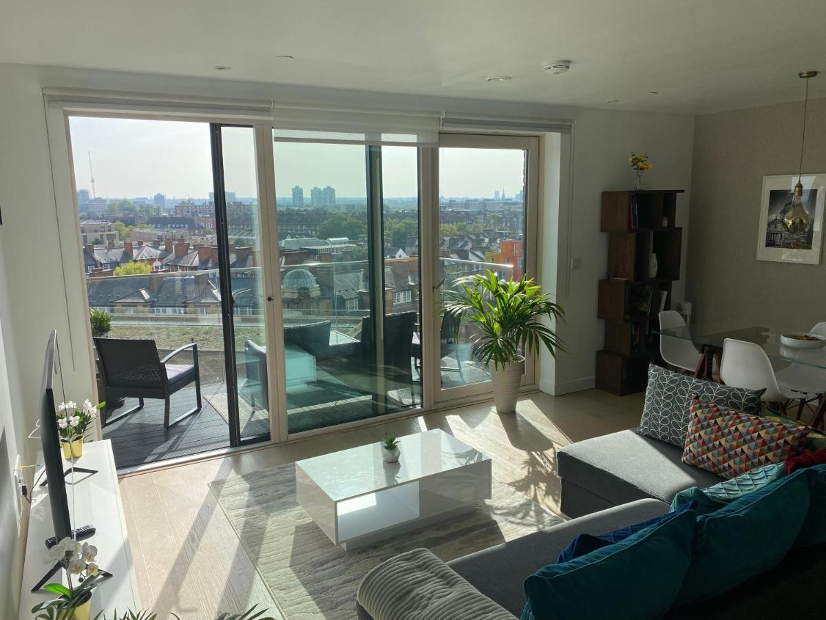 Apartment 7th Floor London