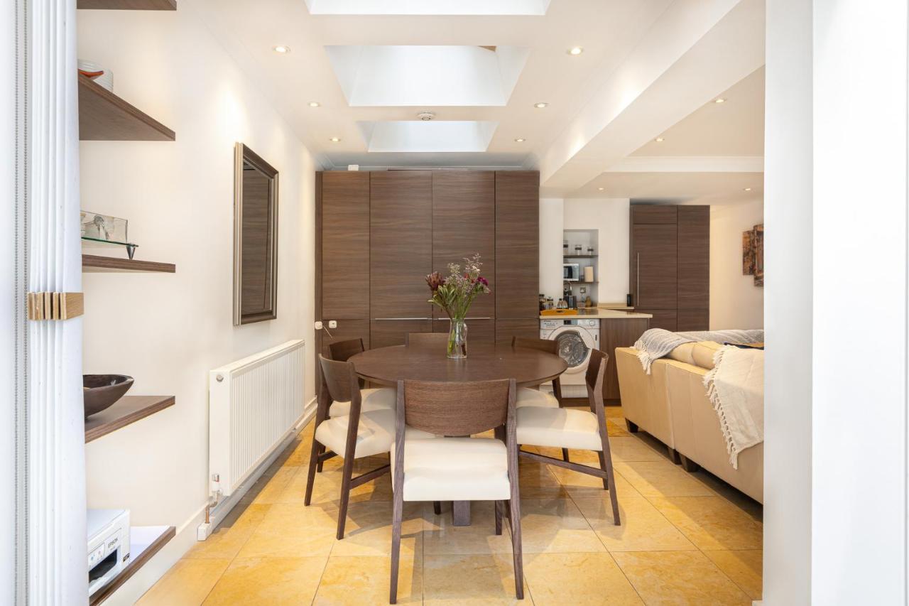 Apartamento Stunning 2br Flat W2 Patio In Kensington