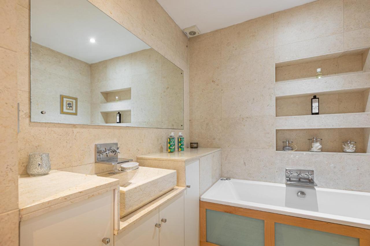 Apartamento Stunning 2br Flat W2 Patio In Kensington Londres