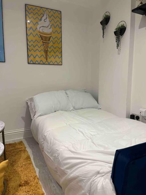 Rare 1 Bed Flat Close To Station - 10mins To