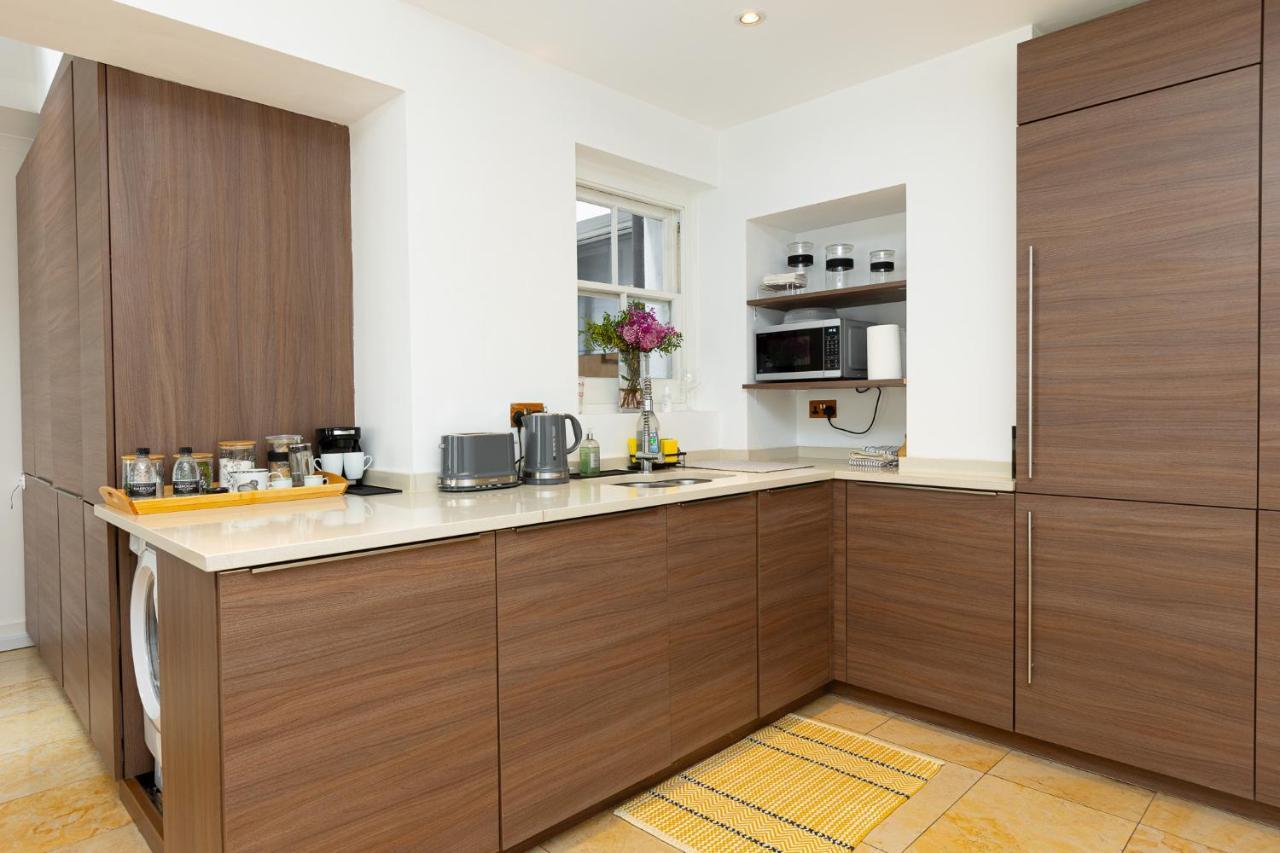 Apartamento Stunning 2br Flat W2 Patio In Kensington