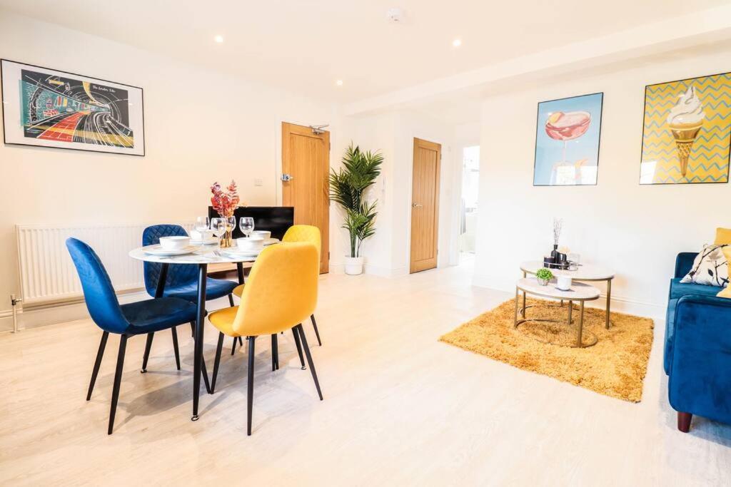 Apartment Rare 1 Bed Flat Close To Station - 10mins To London