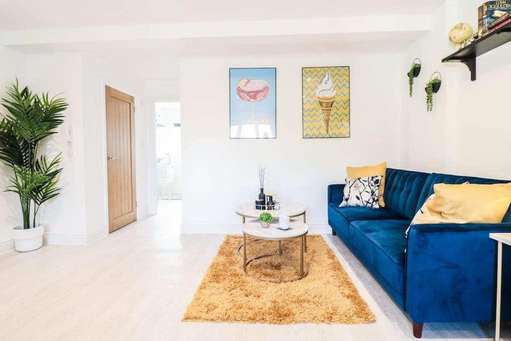 Apartment Rare 1 Bed Flat Close To Station - 10mins To *