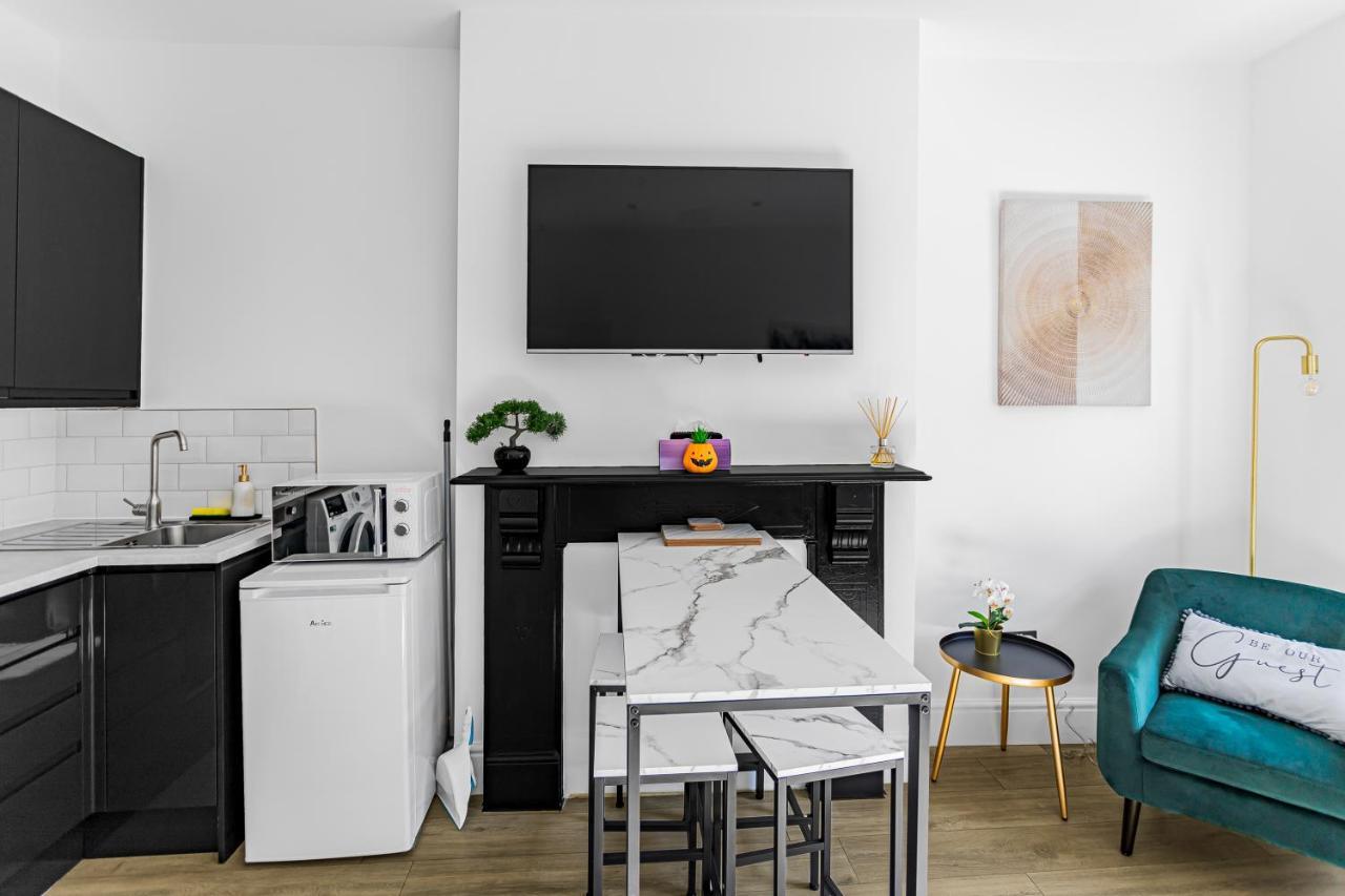 Apartment Modern 3 And 2 Bedroom In Maida Vale London