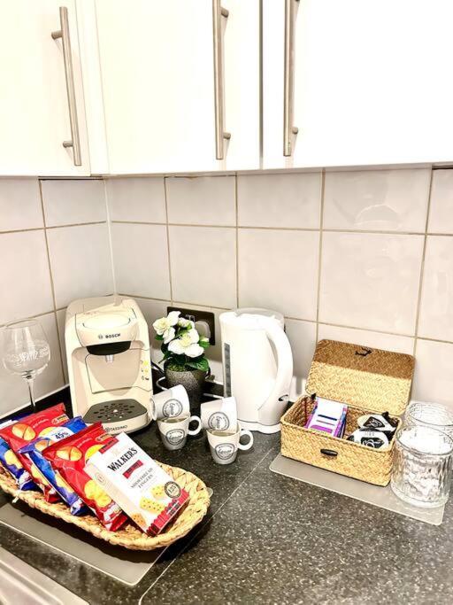 Maida Vale Serenity: 2-bedroom Apartment London