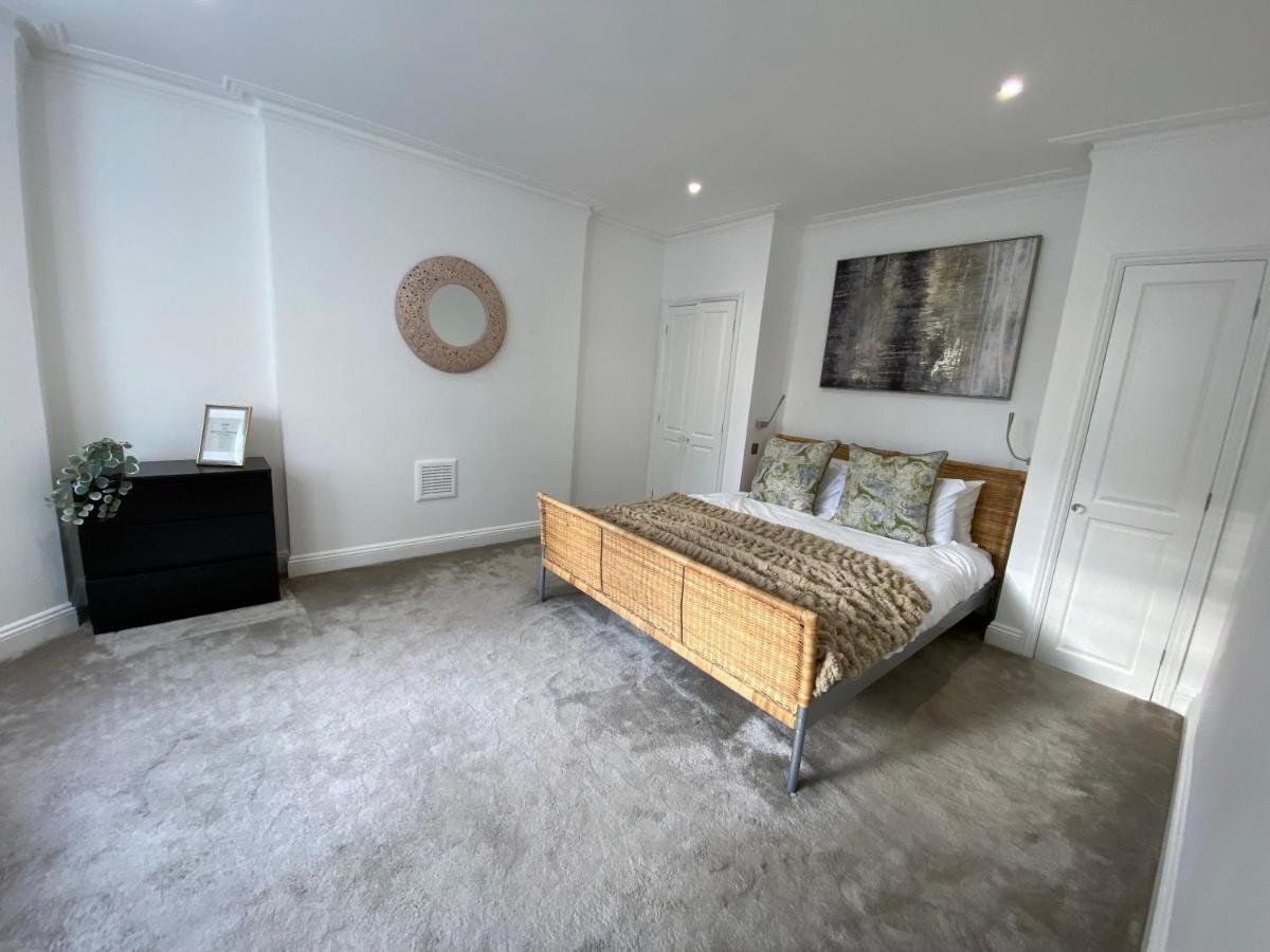 Apartment Fantastic Spacious Garden Flat With Own Private Entrance
