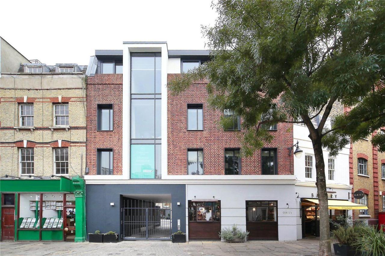 Battersea Luxury Apartment, Private, Independent Entrance, Apartment