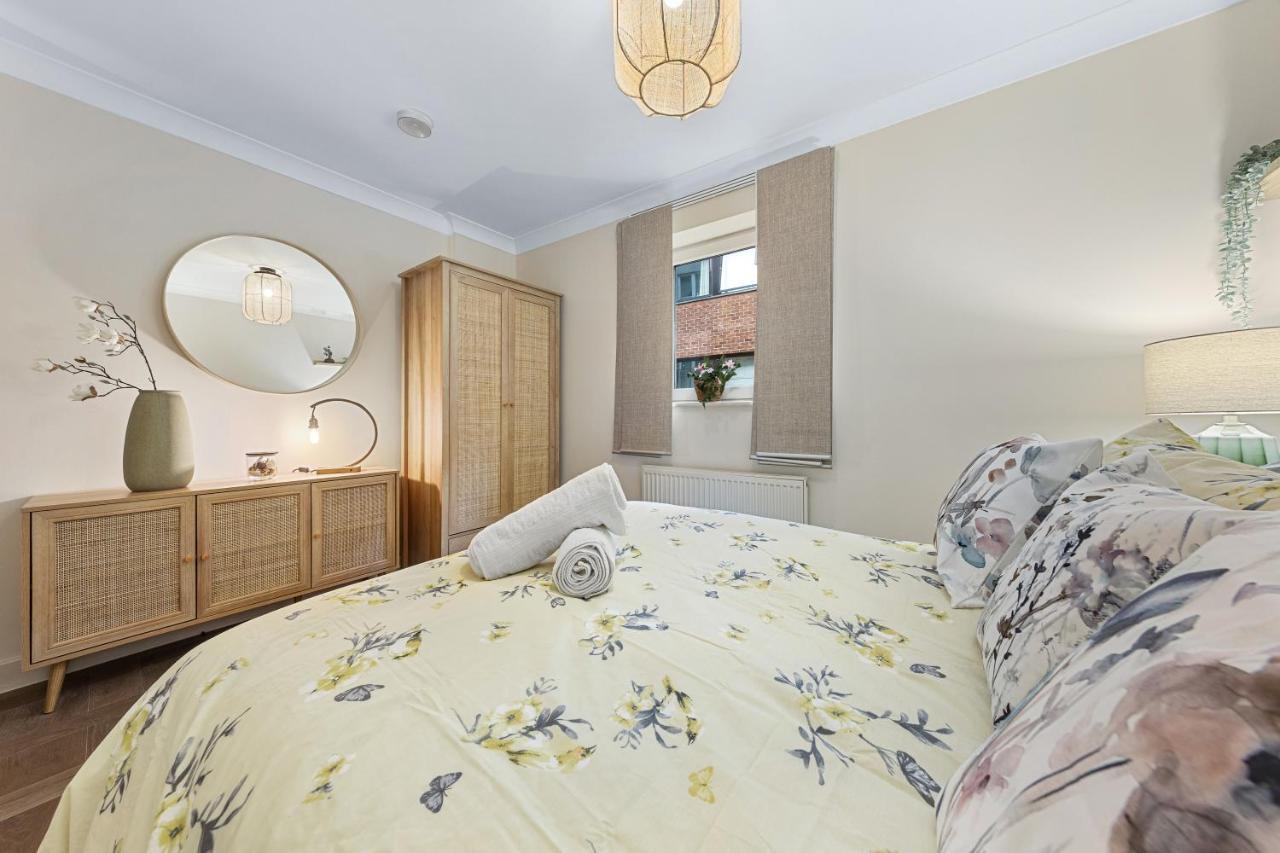 Apartment Tranquil 2 Bedroom Close To St. Paul's Cathedral *