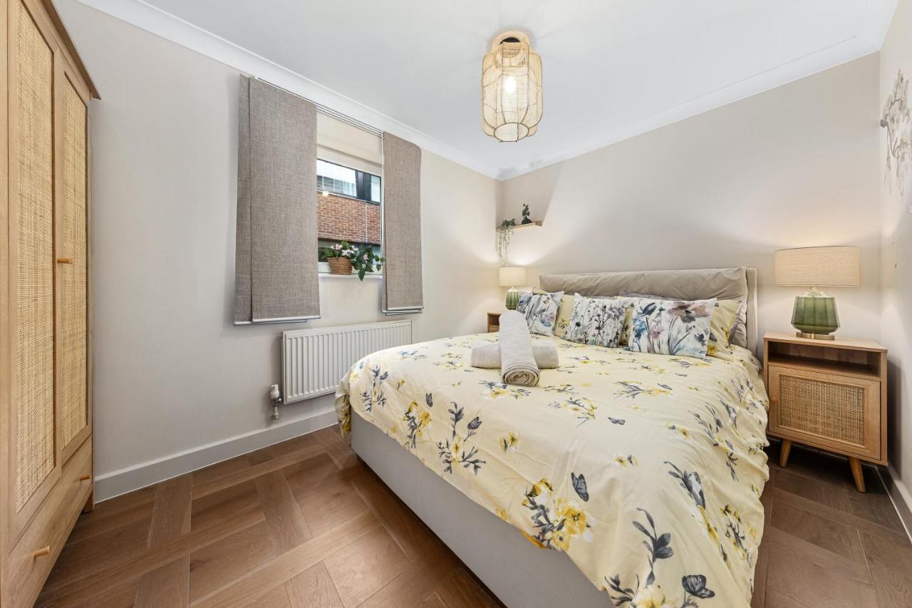 Apartment Tranquil 2 Bedroom Close To St. Paul's Cathedral London
