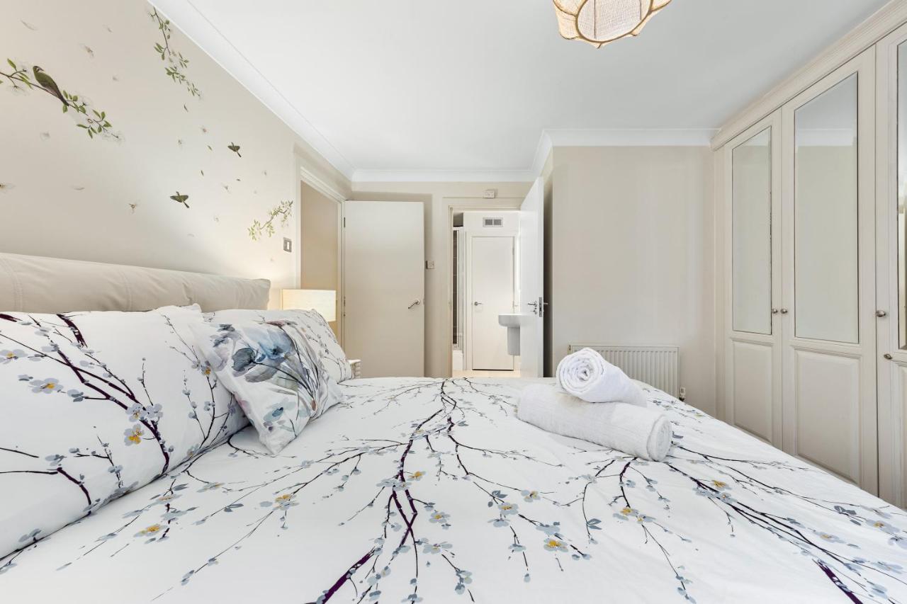 Tranquil 2 Bedroom Close To St. Paul's Cathedral * London