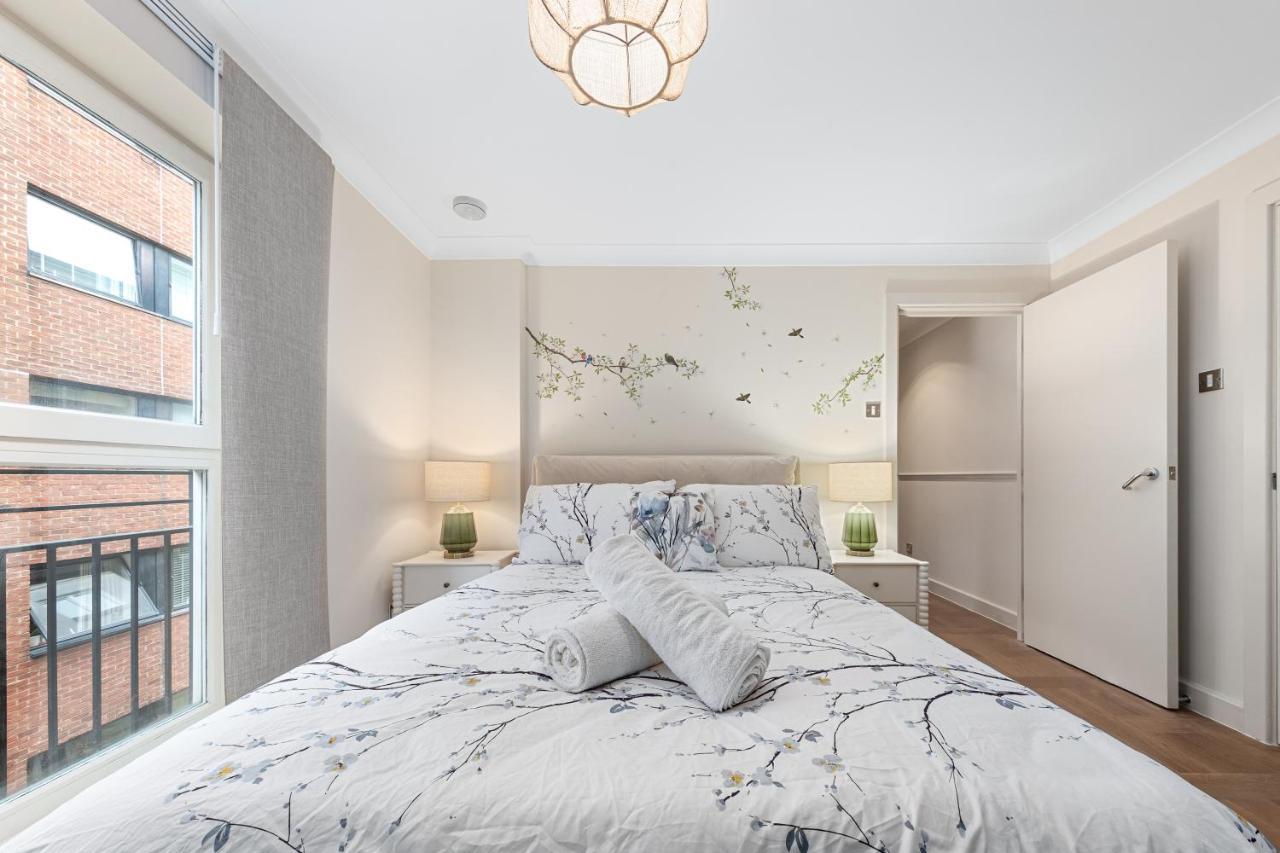 Tranquil 2 Bedroom Close To St. Paul's Cathedral London