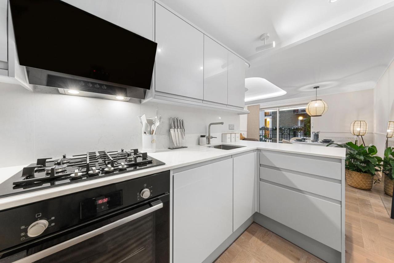 Tranquil 2 Bedroom Close To St. Paul's Cathedral Apartment