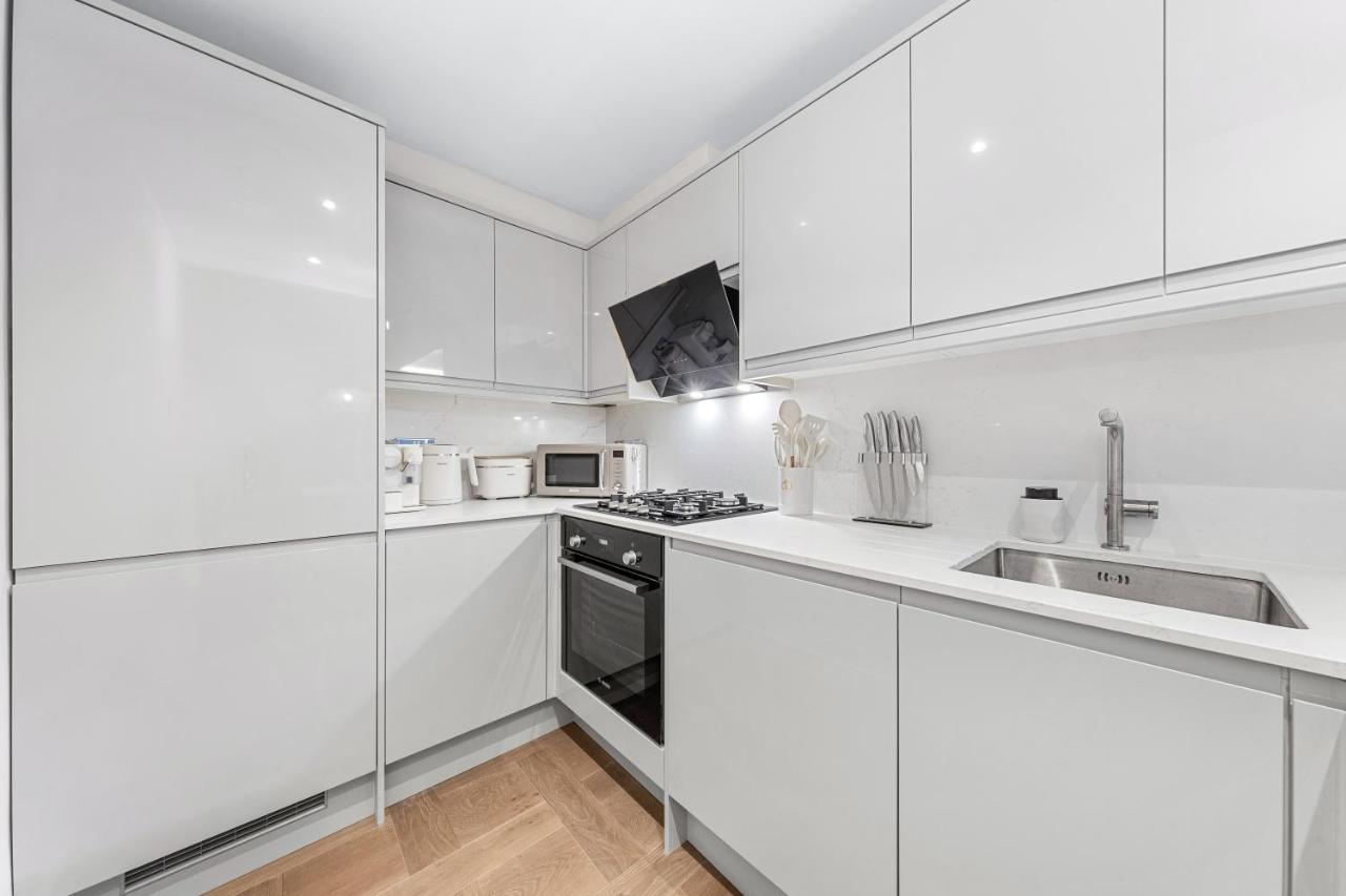 Tranquil 2 Bedroom Close To St. Paul's Cathedral London