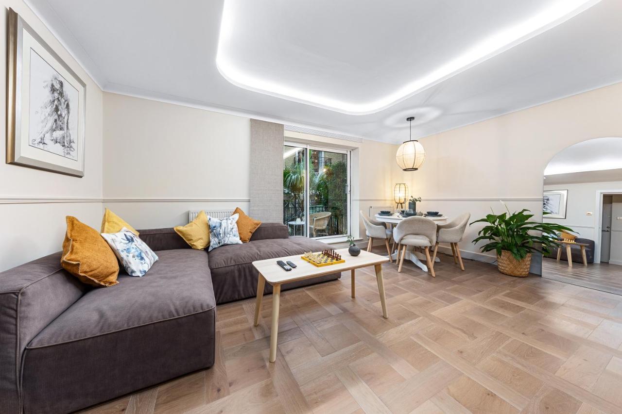 Apartment Tranquil 2 Bedroom Close To St. Paul's Cathedral *