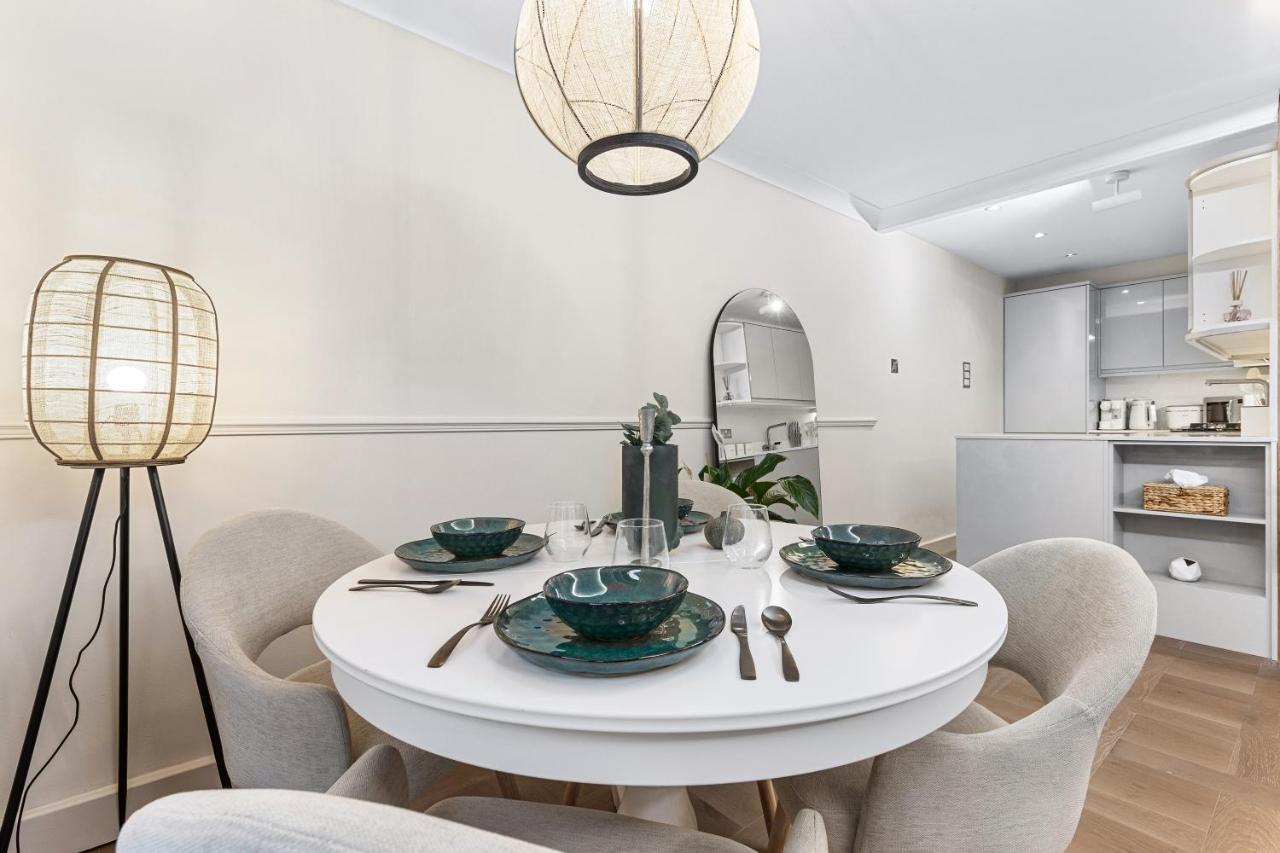 Tranquil 2 Bedroom Close To St. Paul's Cathedral London