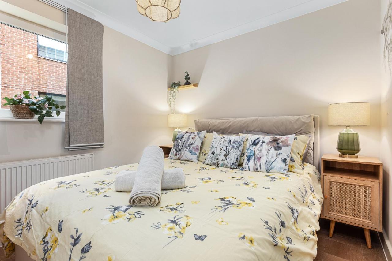 Tranquil 2 Bedroom Close To St. Paul's Cathedral * London