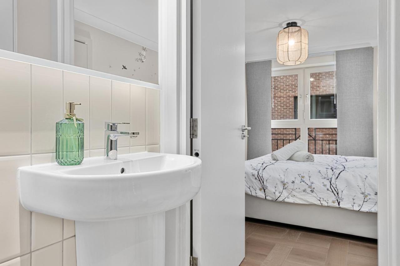 Tranquil 2 Bedroom Close To St. Paul's Cathedral London