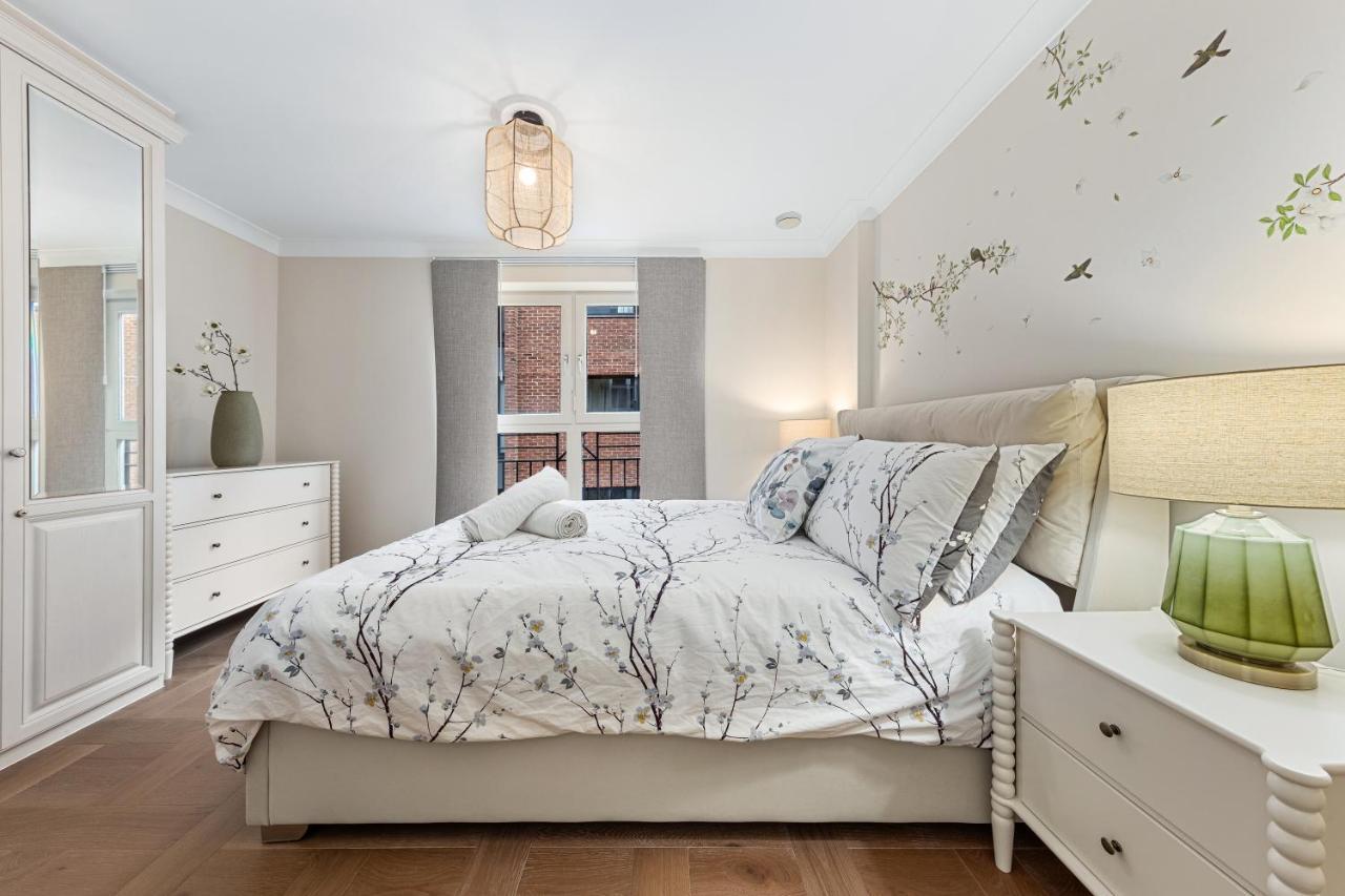 Apartment Tranquil 2 Bedroom Close To St. Paul's Cathedral *